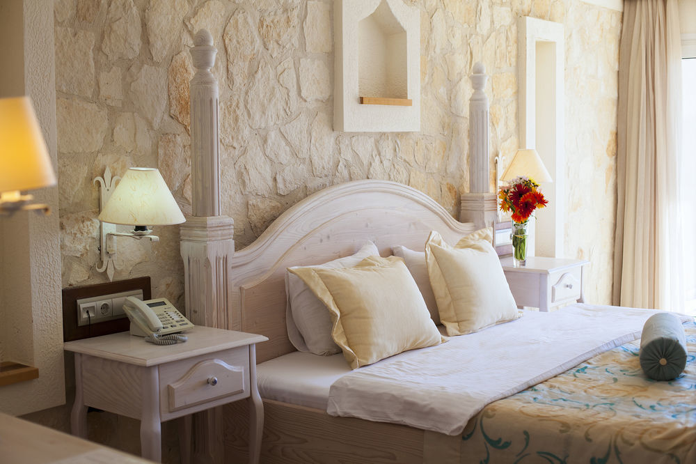 Likya Residence Hotel & Spa - Adults Only Kalkan Exterior photo