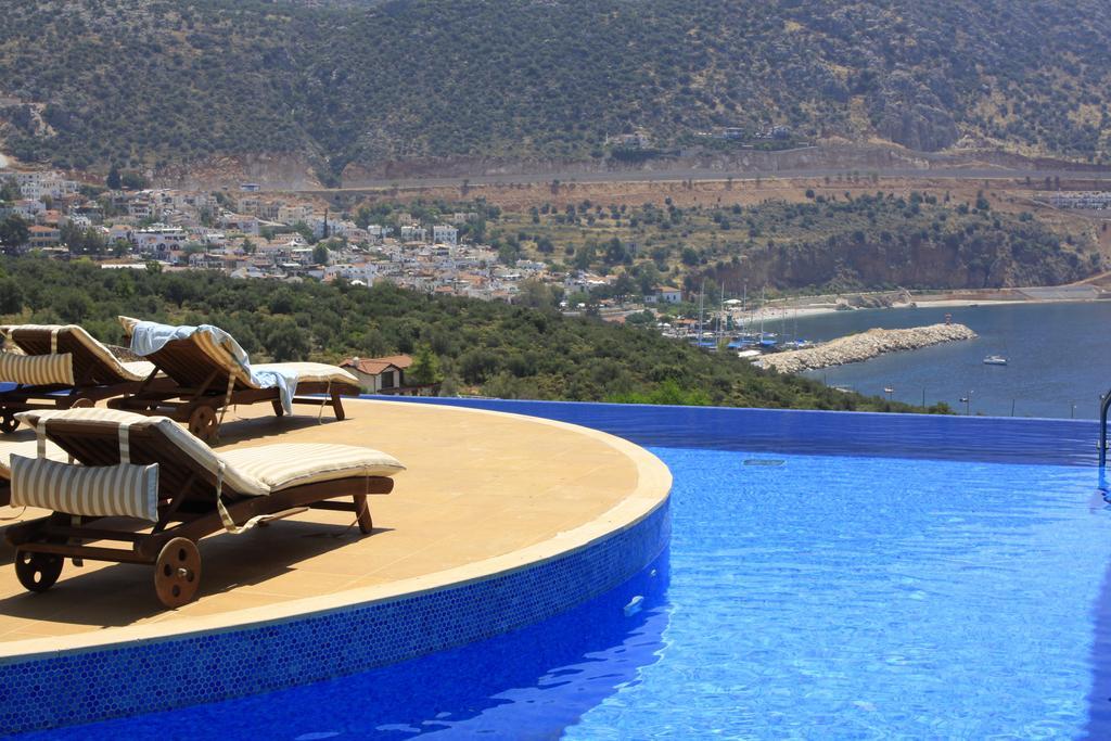 Likya Residence Hotel & Spa - Adults Only Kalkan Exterior photo